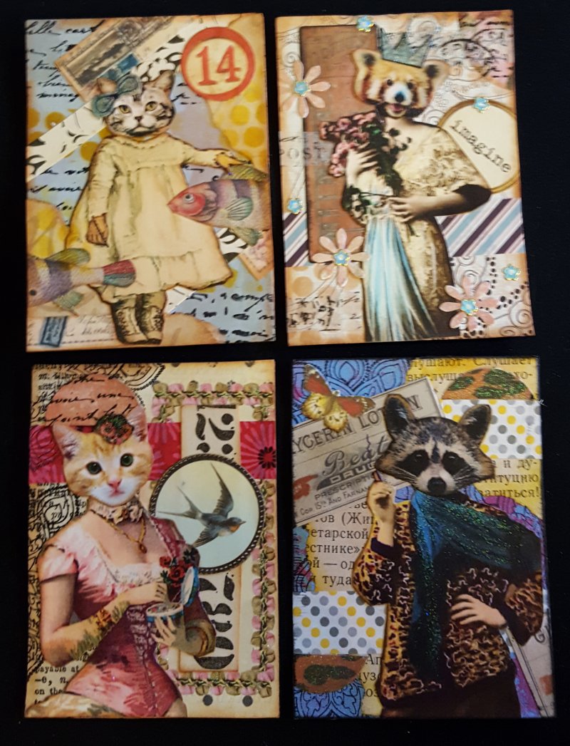 Wild Characters Swap