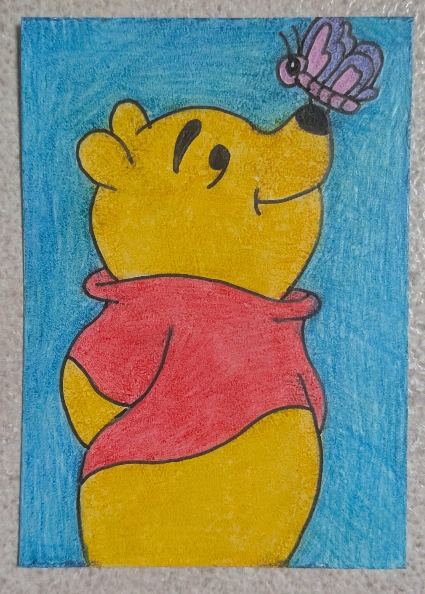 Winnie the Pooh Bear