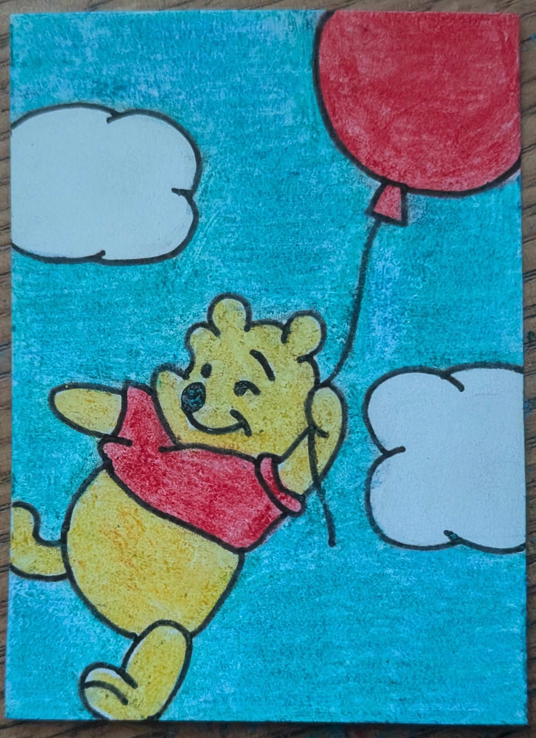 Winnie the Pooh