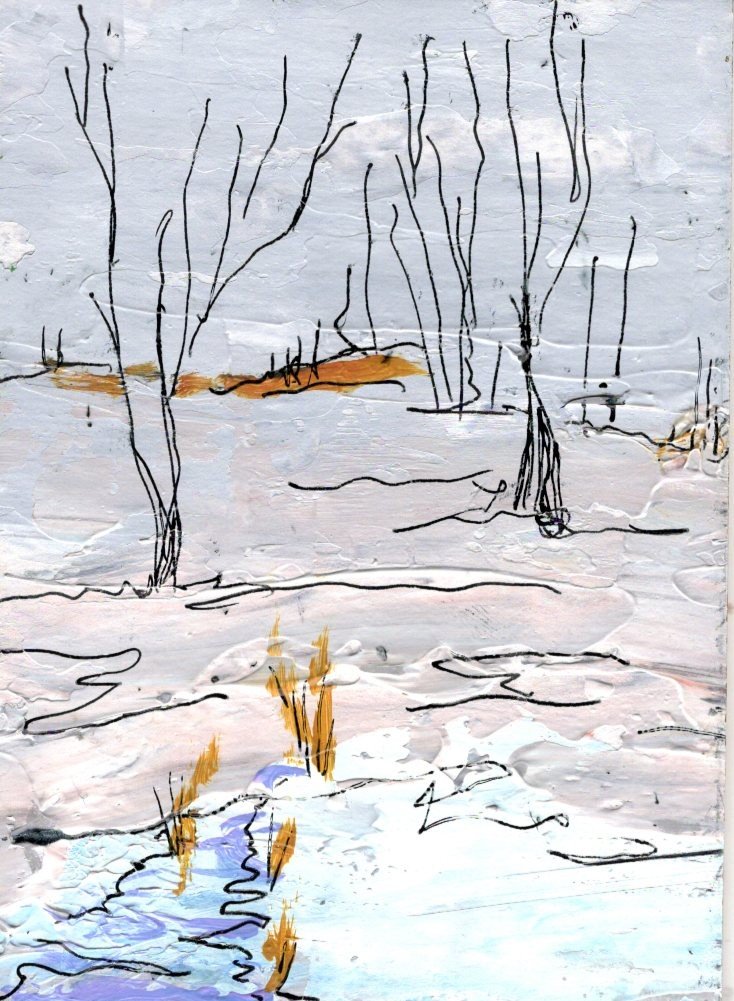 Winter Forest 10