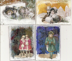 Winter Vintage Fun