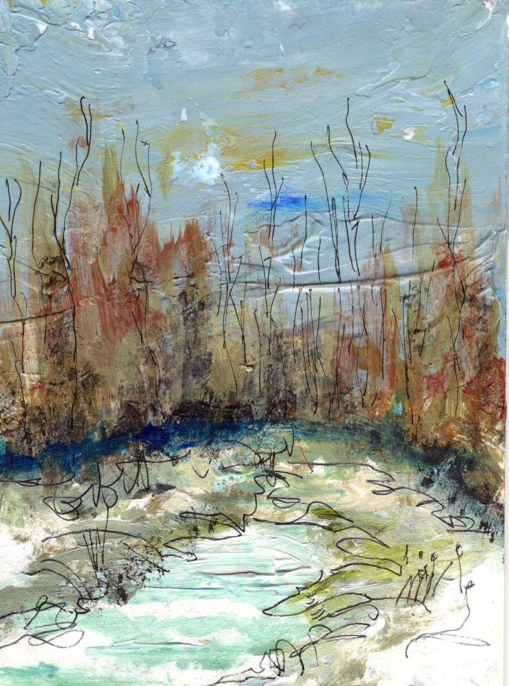 Winter Woods