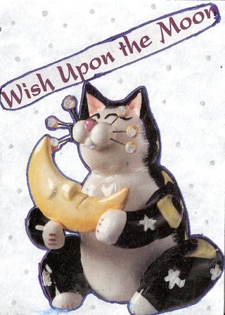 Wish Upon the Moon