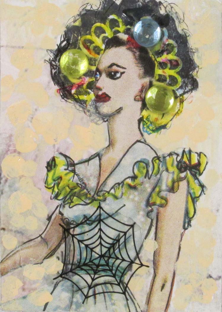 Witch Beauty Contest (Loser)