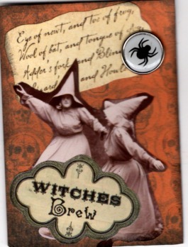 Witches Brew #2