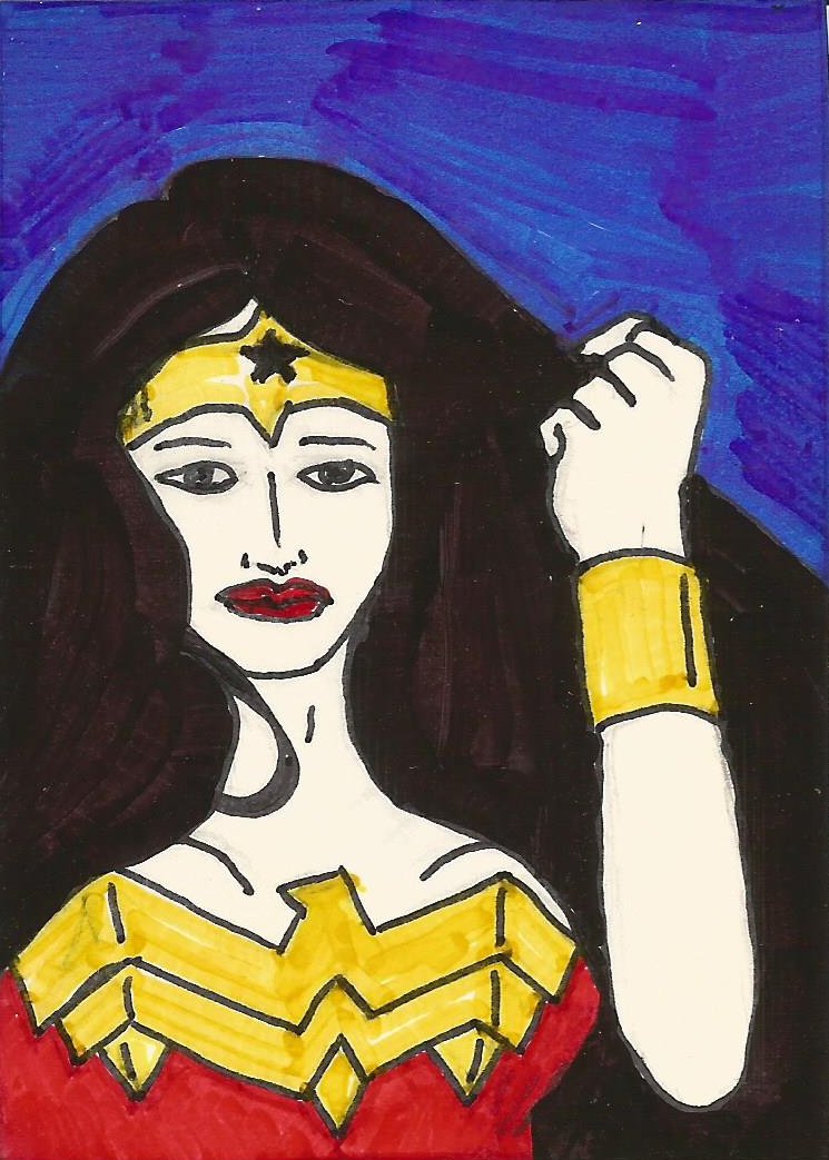 Wonder Woman