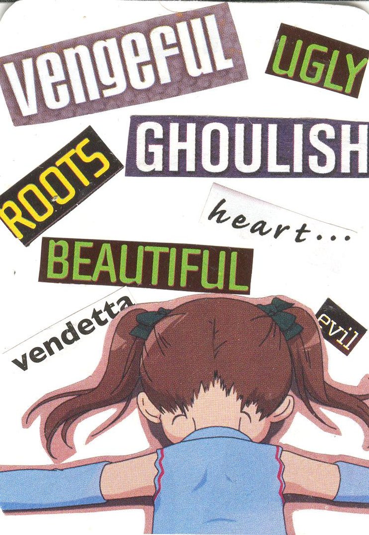 Words Behind Death