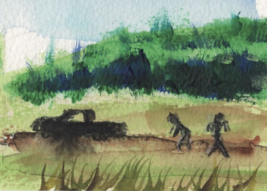 Working in a Field