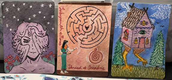 World Folklore & Mythology Swap