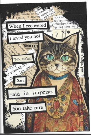 "You Take Care"