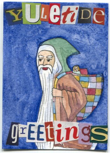 Yuletide Greetings