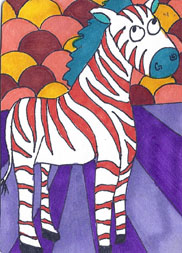 Zealous Zebras