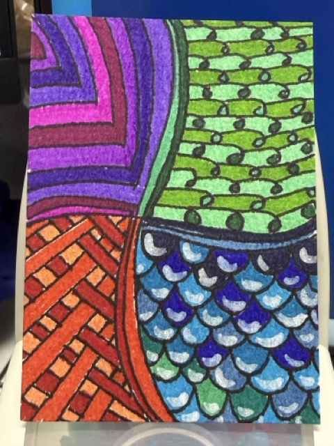 Zendoodle