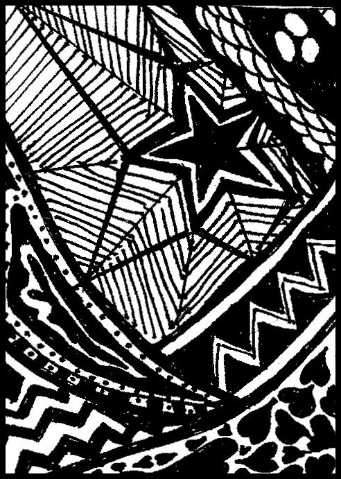 zentangle 1