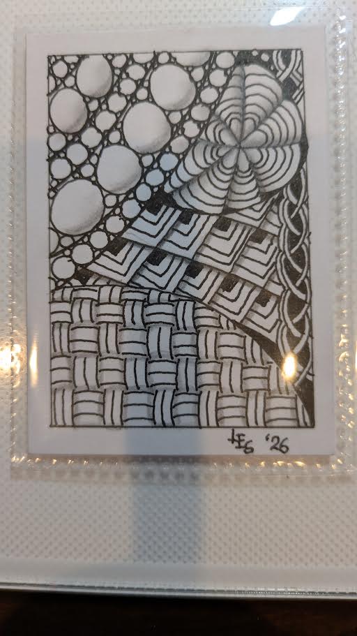 Zentangle 2