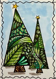 Zentangle Christmas Tree.jpeg