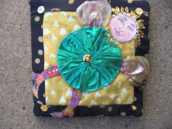 Zetti, chunky page 4x4