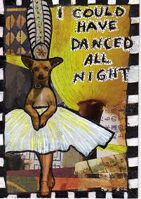 Zetti Dog for Nancy - May PAT Group 6