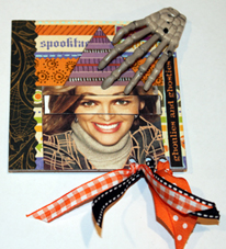 Zetti Halloween Chunky pages