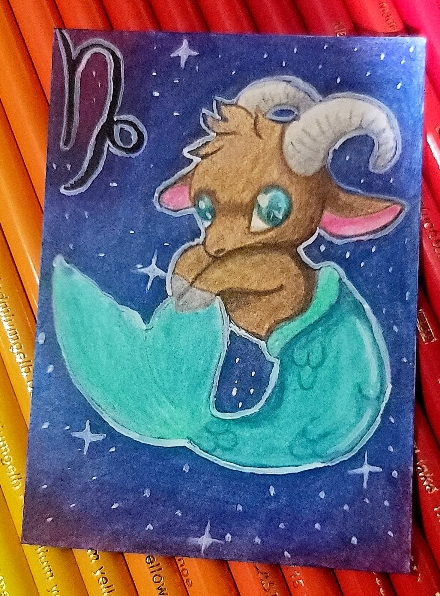 Zodiac swap, Capricorn