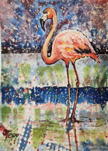 Flamingo Oksana